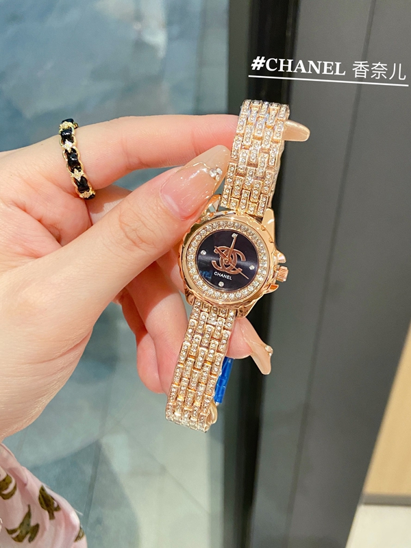 ブランド時計角部分ディテール